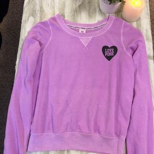 Victoria Secret PINK Crewneck